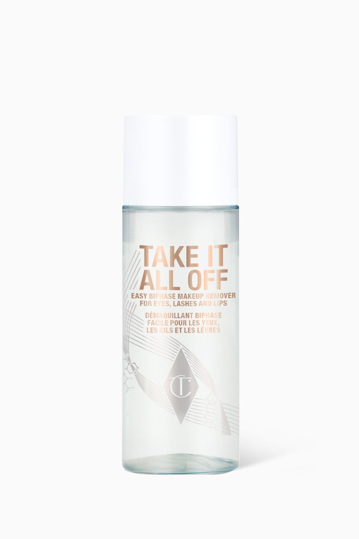 

Take It All Off Eye Makeup Remover, 30ml, Colourless