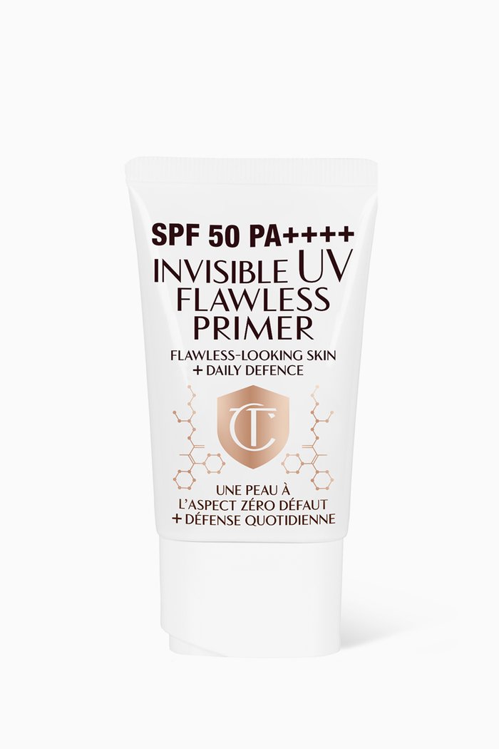 

Invisible UV Flawless Poreless Primer, 30ml, Colourless