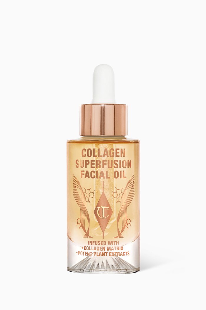 

Collagen Superfusion Facial Oil, 30ml, Colourless