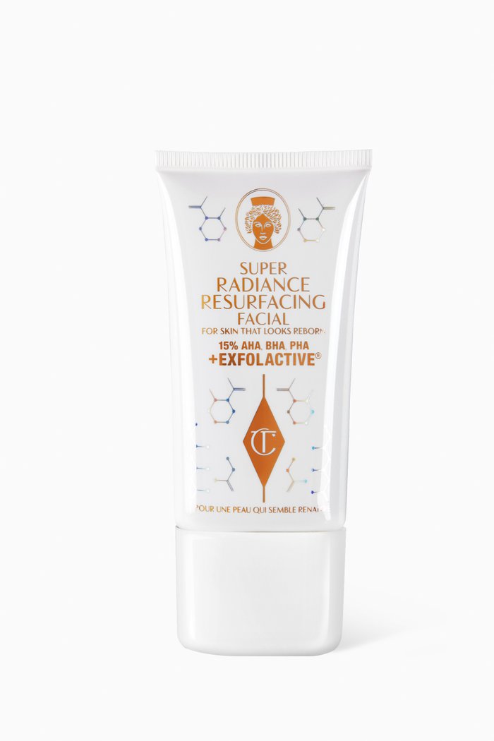 

Super Radiance Resurfacing Facial Treatment, 50ml, Colourless