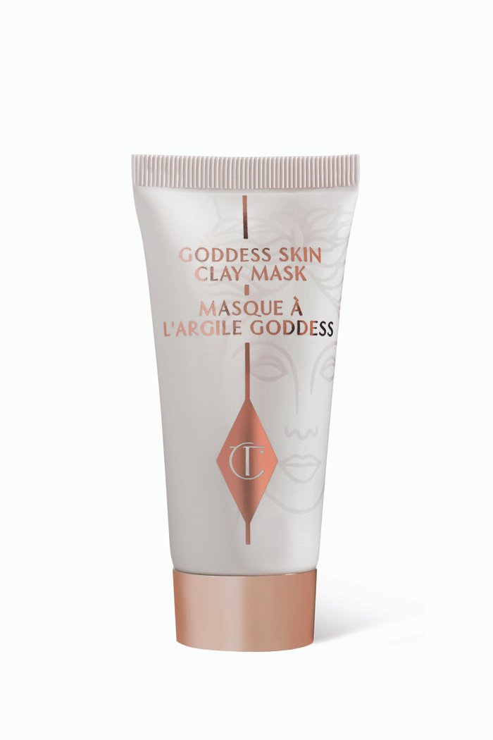 

Goddess Skin Clay Mask, 15ml, Colourless