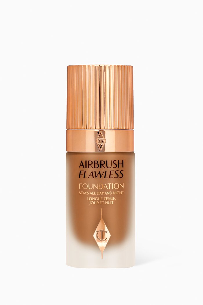 

13 Cool Airbrush Flawless Foundation, 30ml, Colourless
