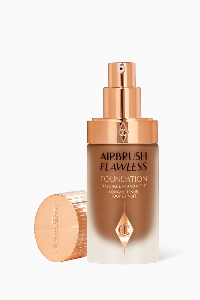 

15 Neutral Airbrush Flawless Foundation, 30ml, Colourless