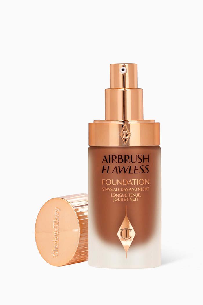 

15.5 Cool Airbrush Flawless Foundation, 30ml, Colourless