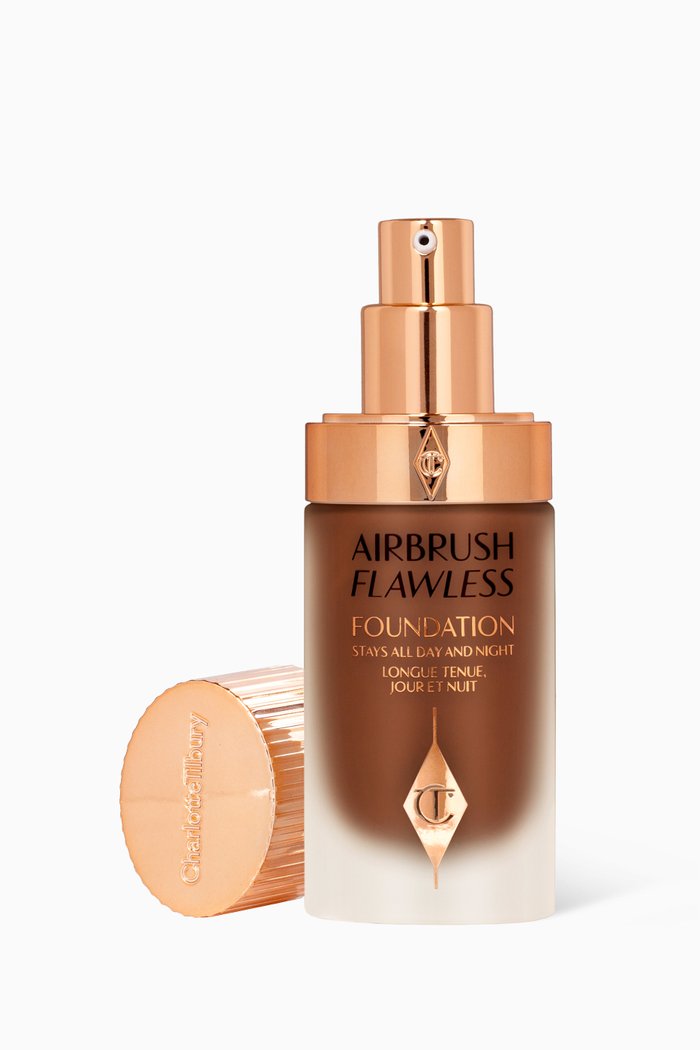 

16 Cool Airbrush Flawless Foundation, 30ml, Colourless