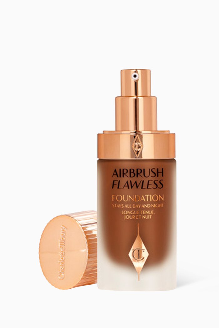 

16 Neutral Airbrush Flawless Foundation, 30ml, Colourless