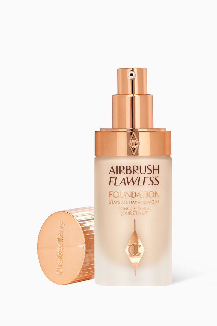 

2 Neutral Airbrush Flawless Foundation, 30ml, Colourless
