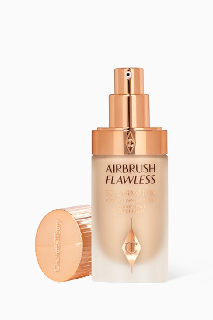 

5 Neutral Airbrush Flawless Foundation, 30ml, Colourless