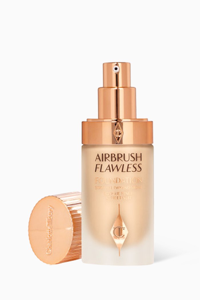 

5 Warm Airbrush Flawless Foundation, 30ml, Colourless