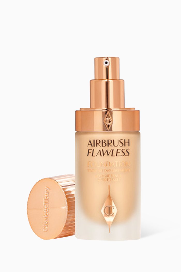 

5.5 Warm Airbrush Flawless Foundation, 30ml, Colourless