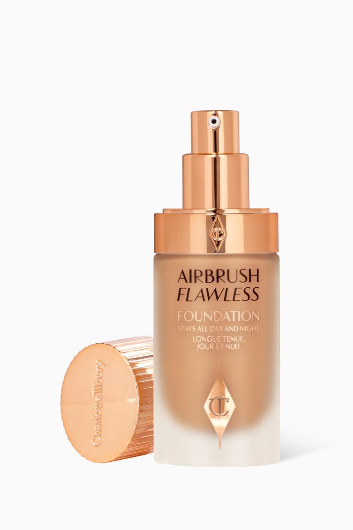 

9 Cool Airbrush Flawless Foundation, 30ml, Colourless