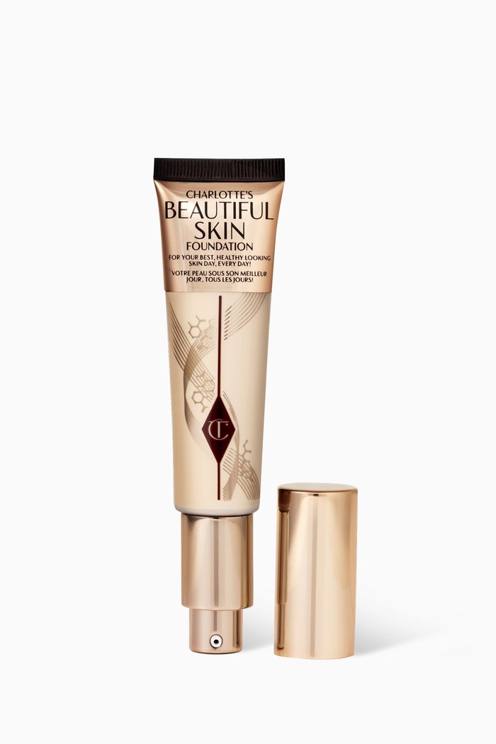 

1 Neutral Beautiful Skin Foundation, 30ml, Colourless