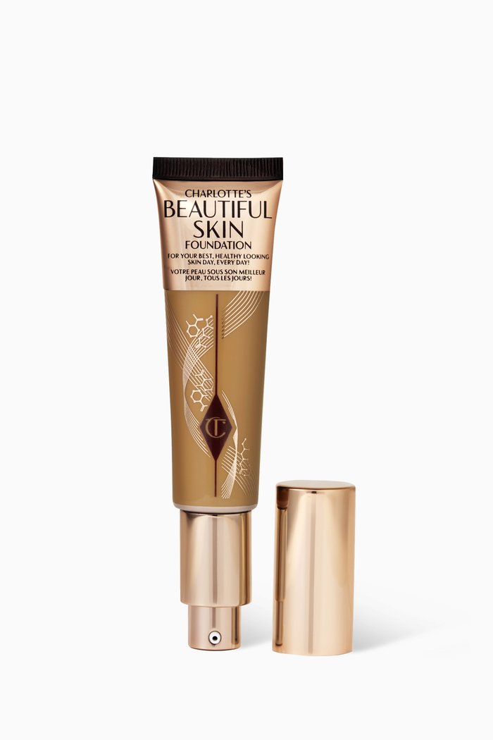 

11 Warm Beautiful Skin Foundation, 30ml, Colourless