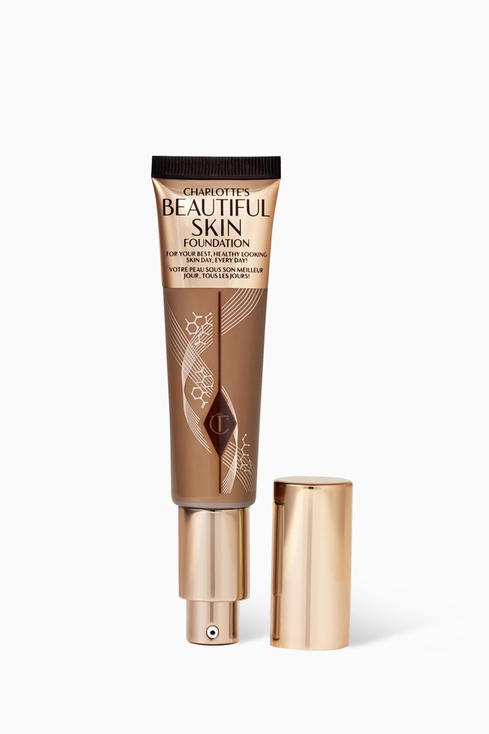 

14 Cool Beautiful Skin Foundation, 30ml, Colourless