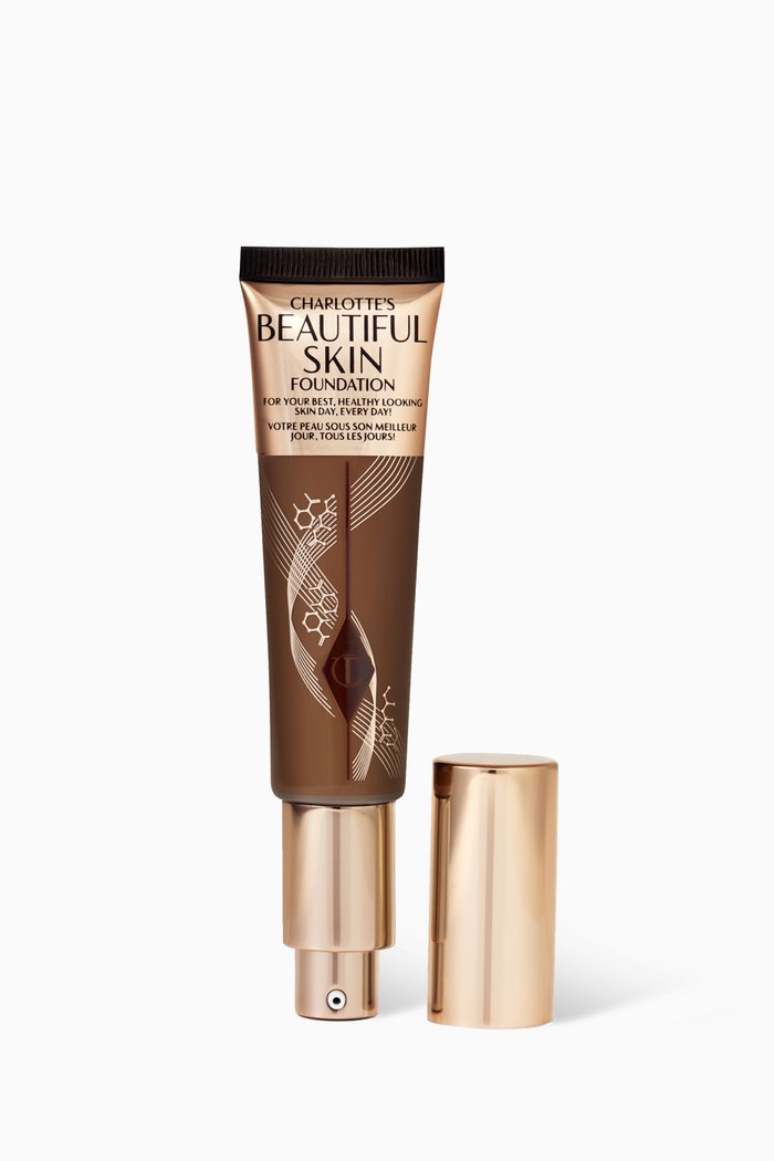 

16 Cool Beautiful Skin Foundation, 30ml, Colourless