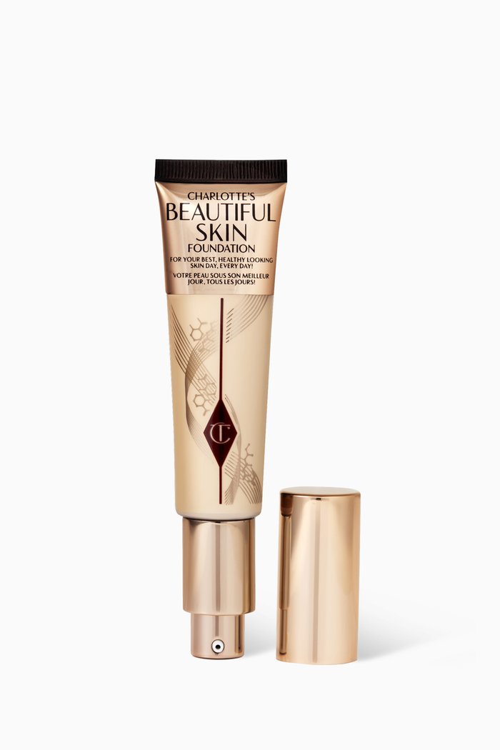 

2 Warm Beautiful Skin Foundation, 30ml, Colourless