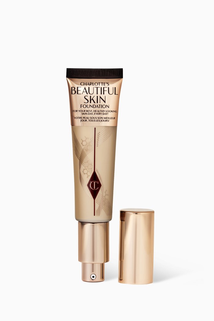 

3 Cool Beautiful Skin Foundation, 30ml, Colourless