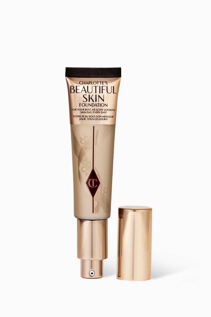 

3 Neutral Beautiful Skin Foundation, 30ml, Colourless