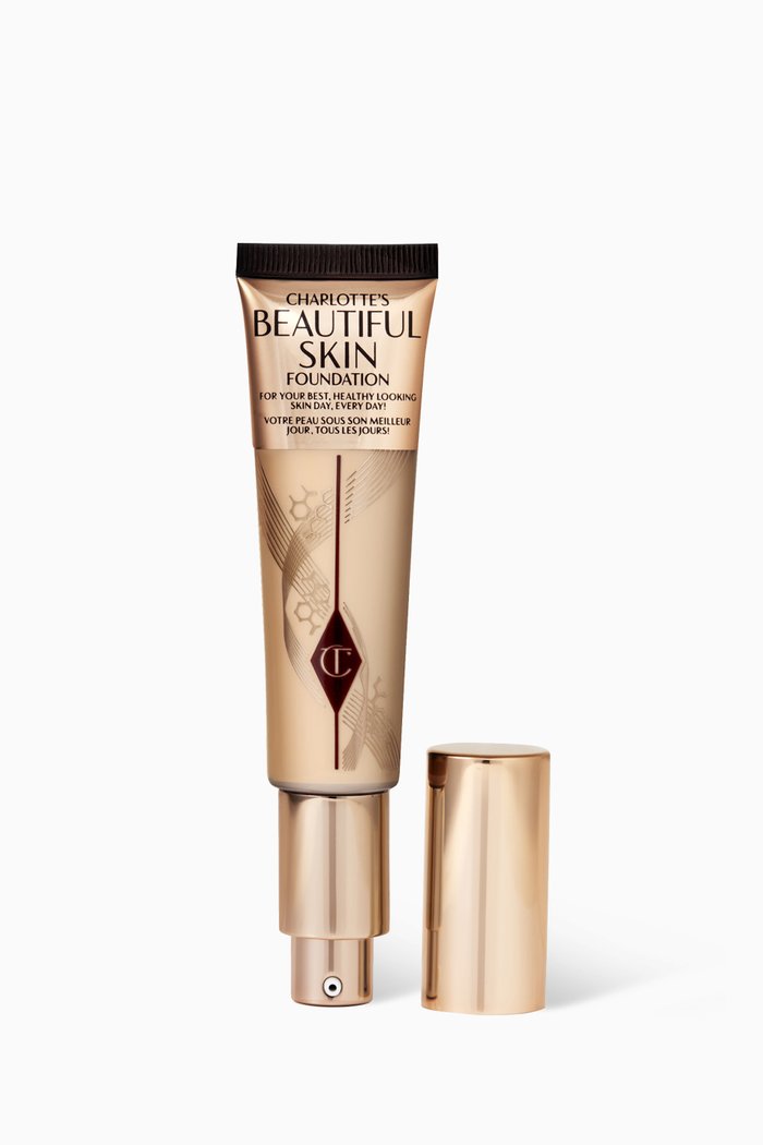 

4 Neutral Beautiful Skin Foundation, 30ml, Colourless
