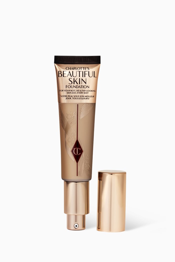 6 Cool Beautiful Skin Foundation, 30ml, Colourless