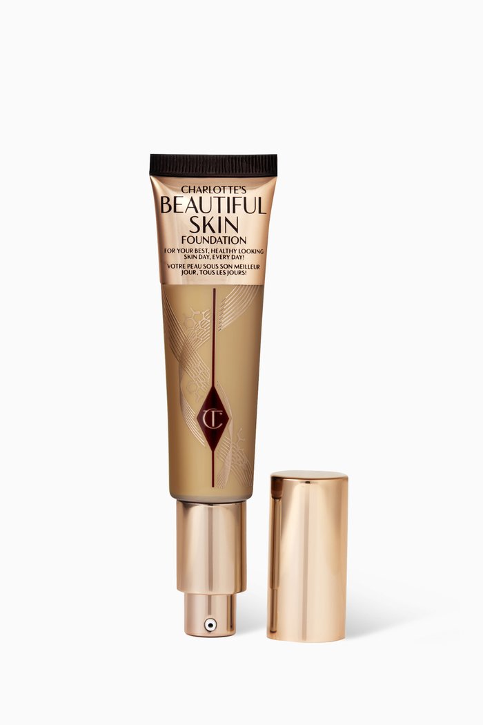 

7 Warm Beautiful Skin Foundation, 30ml, Colourless