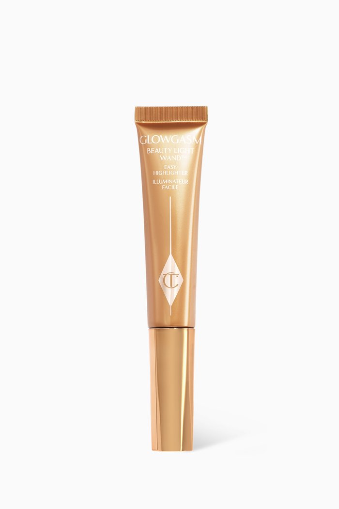 

Goldgasm Beauty Light Wand Highlighter, 12ml, Colourless