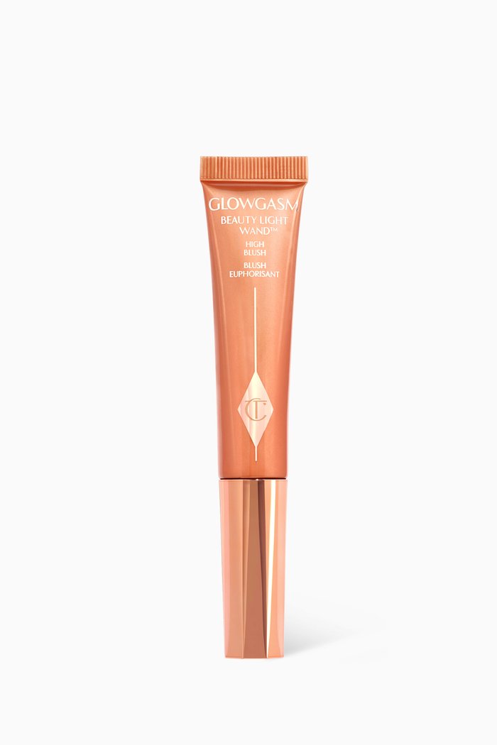 Peachgasm Beauty Light Wand Highlighter, 12ml, Colourless