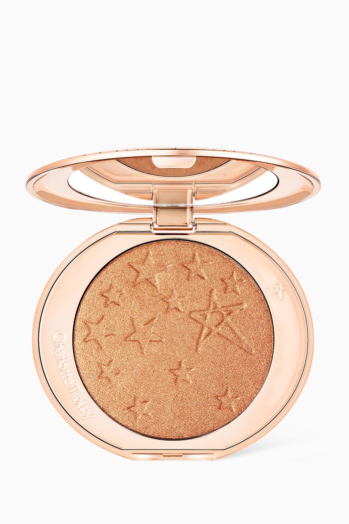 

Sunset Glow Hollywood Glow Glide Face Architect Highlighter, 7g, Colourless