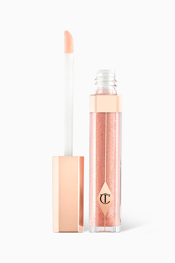 

Blondie Lip Lustre Lip Gloss, Colourless