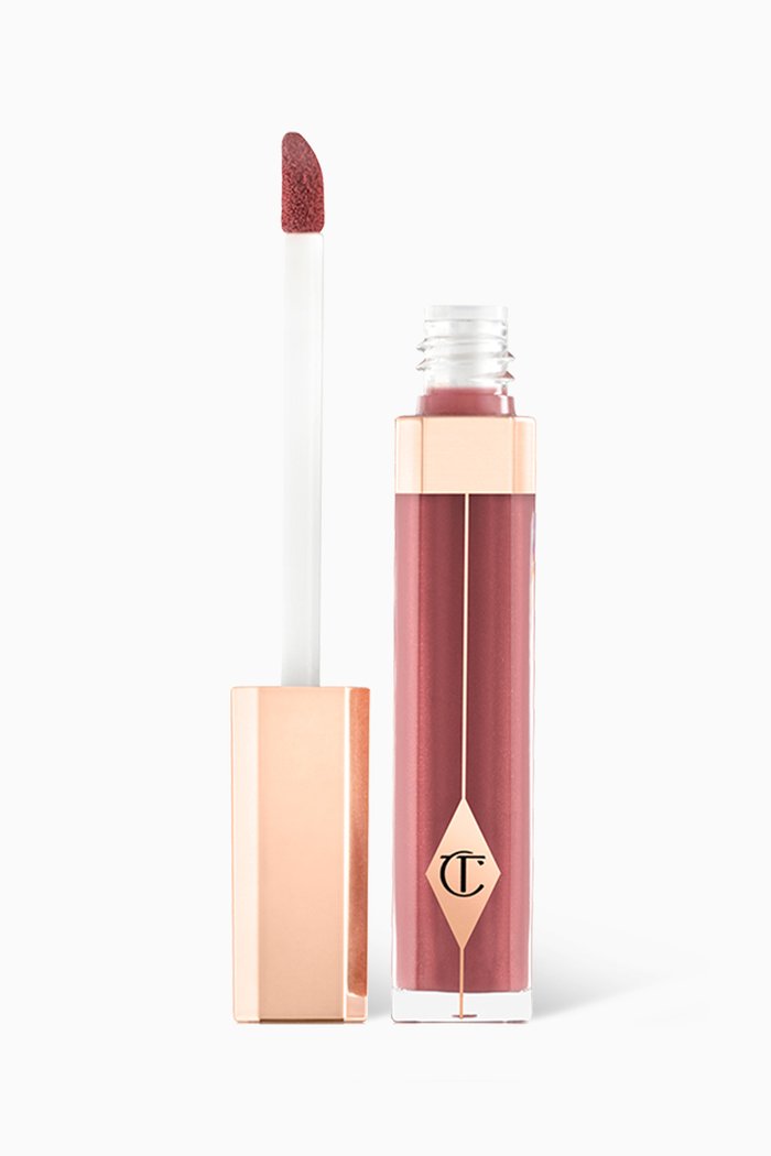 

High Society Lip Lustre Lip Gloss, Colourless