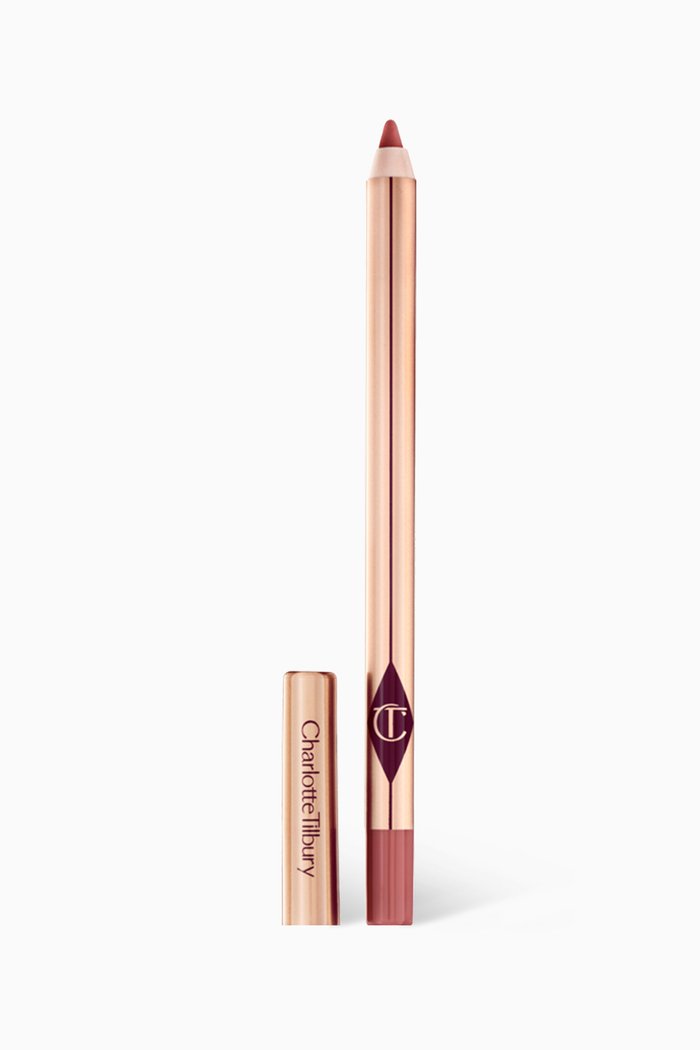 

Pillow Talk 2. Medium Lip Cheat Lip Liner, 1.2g, Colourless