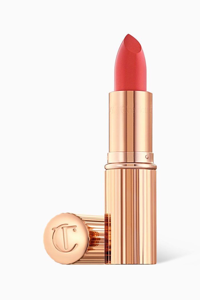 Coral Kiss K.I.S.S.I.N.G Lipstick, 3.5g, Colourless
