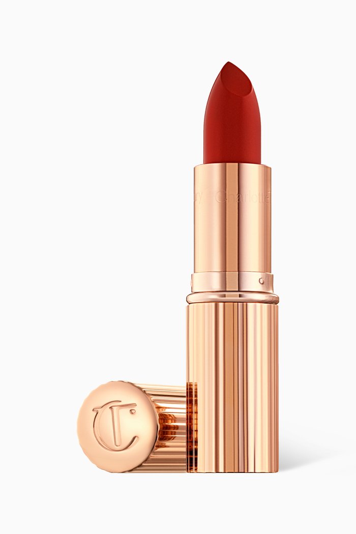 So Red K.I.S.S.I.N.G Lipstick, 3.5g, Colourless
