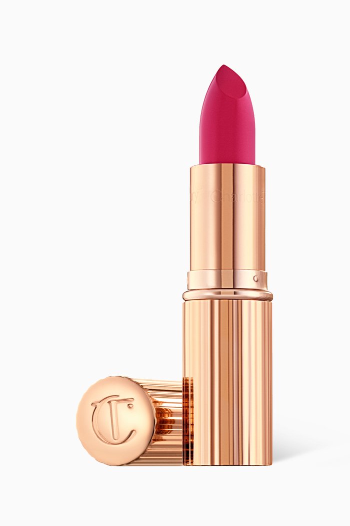 Velvet Underground K.I.S.S.I.N.G Lipstick, 3.5g, Colourless