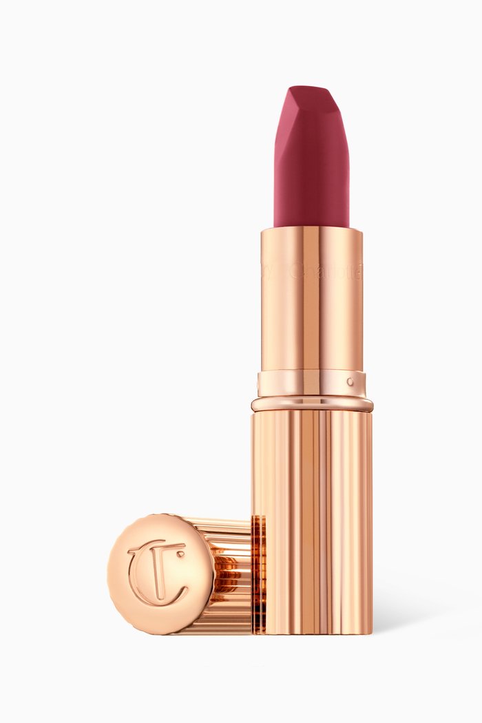 

Gracefully Pink Matte Revolution Lipstick, 3.5g, Colourless
