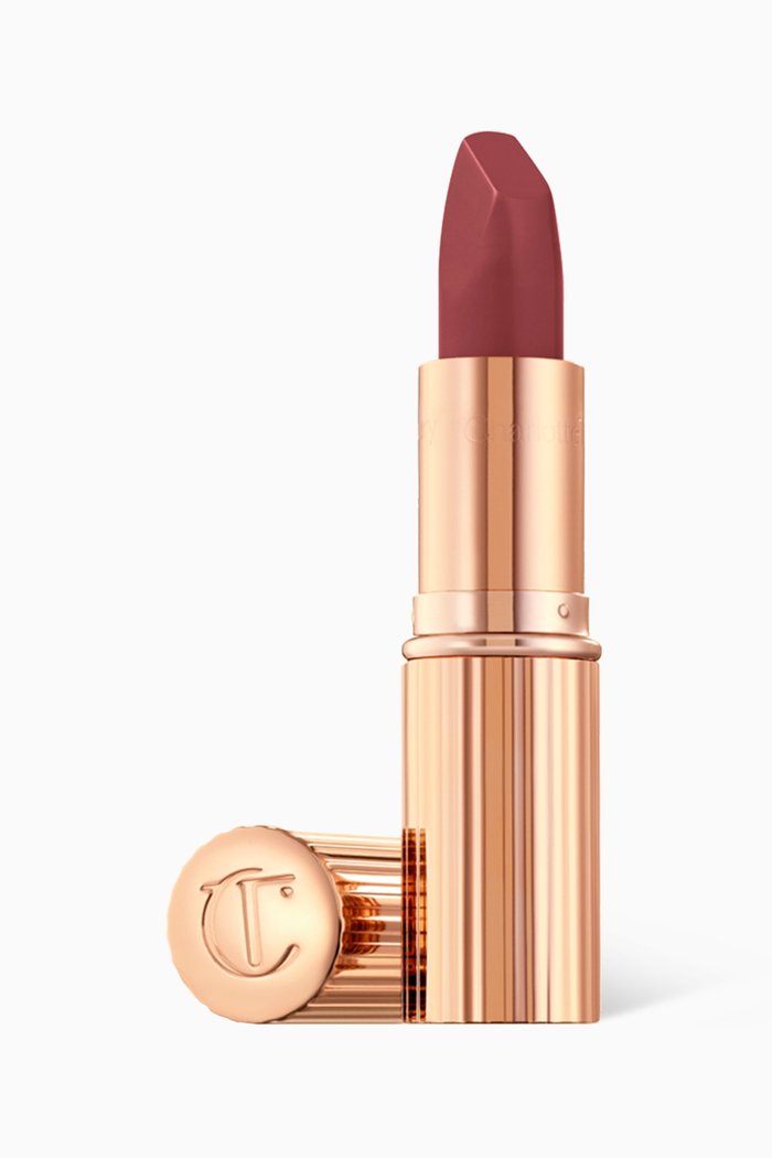 

Pillow Talk Medium Matte Revolution Lipstick, 3.5g, Colourless