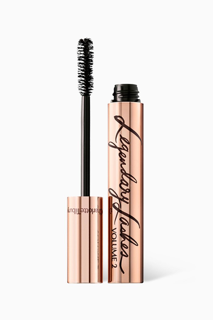 

Black Vinyl Legendary Lashes Volume 2 Mascara, Colourless