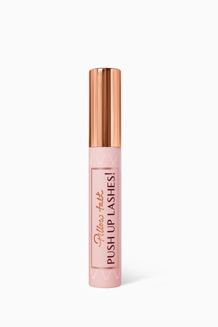 

Super Black Pillow Talk Push Up Lashes! Mascara, 10ml, Colourless