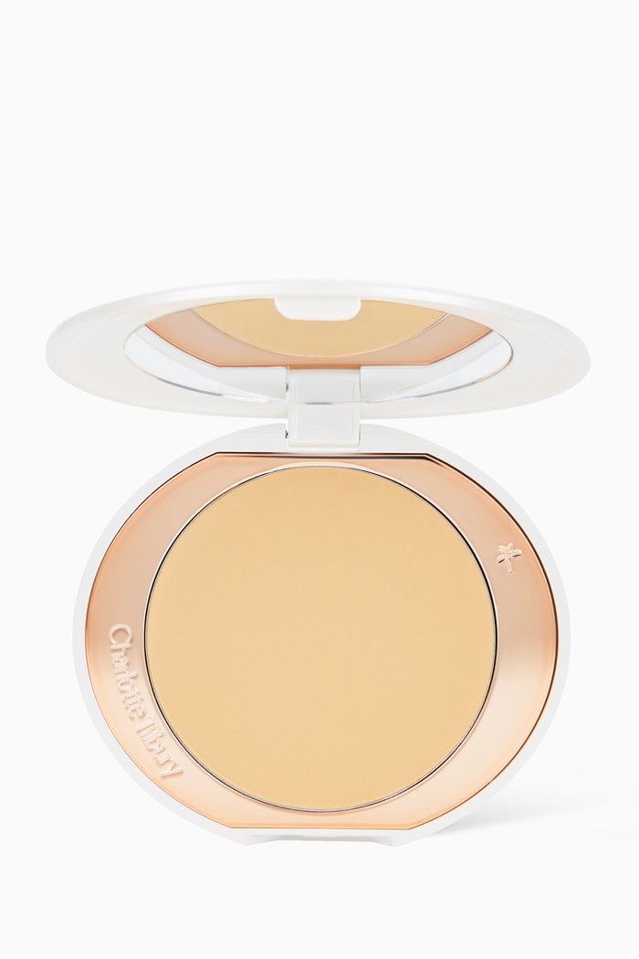 Tan/Deep Airbrush Brightening Flawless Finish, Colourless