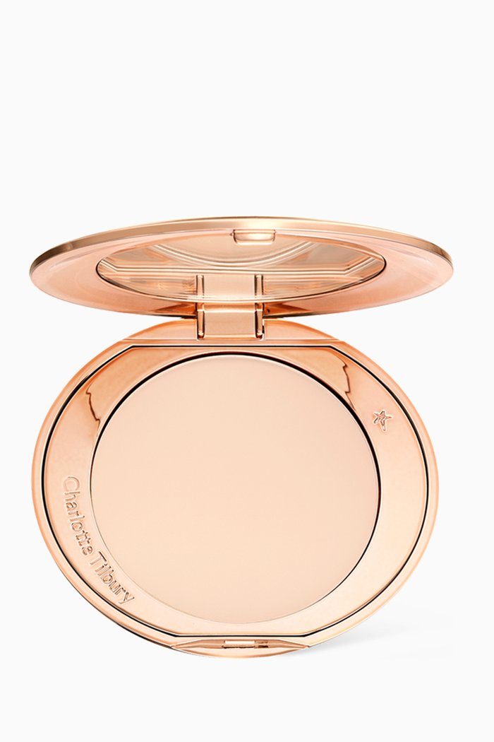

1 Fair Airbrush Flawless Finish Setting Powder, 8g, Colourless