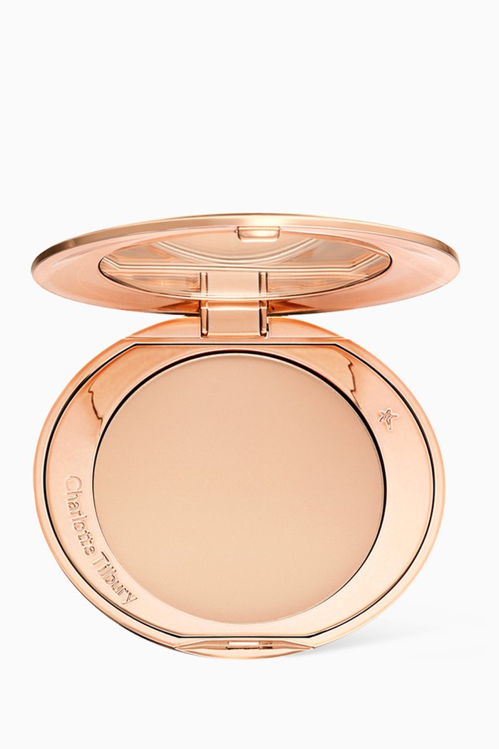 

2 Medium Airbrush Flawless Finish Setting Powder, 8g, Colourless