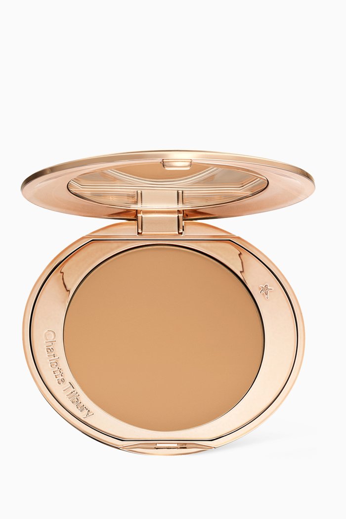 

3 Tan Airbrush Flawless Finish Setting Powder, 8g, Colourless