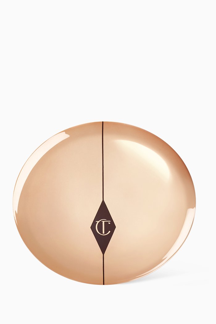 

4 Deep Airbrush Flawless Finish Setting Powder, 8g, Colourless