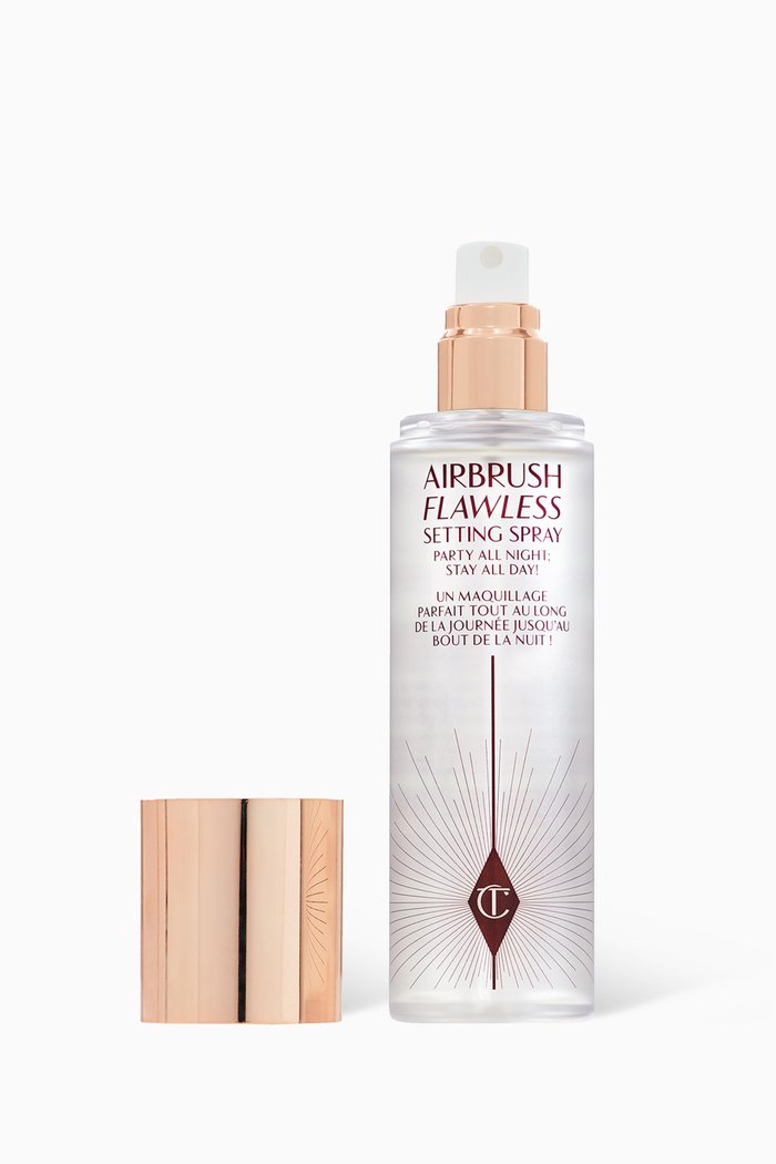 Airbrush Flawless Setting Spray, 100ml, Colourless