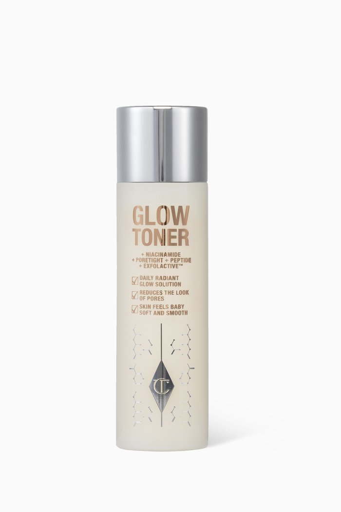 

Glow Toner, 150ml, Colourless