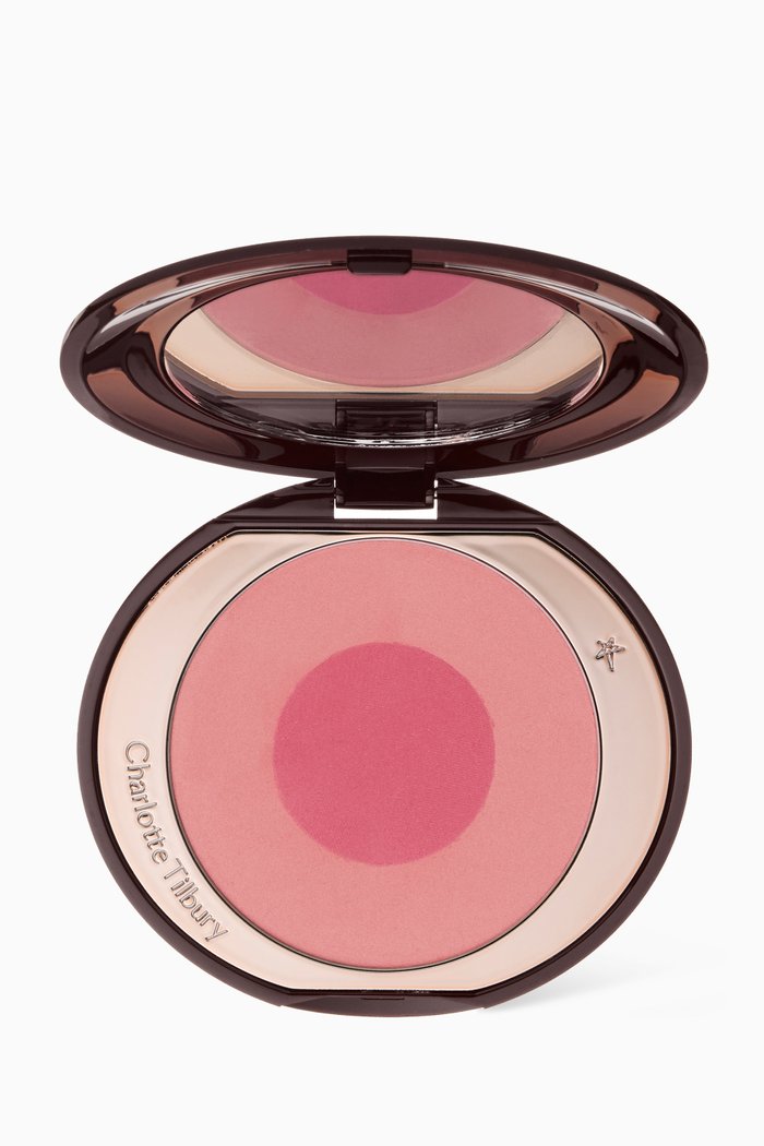 

Love Is The Drug Cheek To Chic Blush, 8g, Colourless