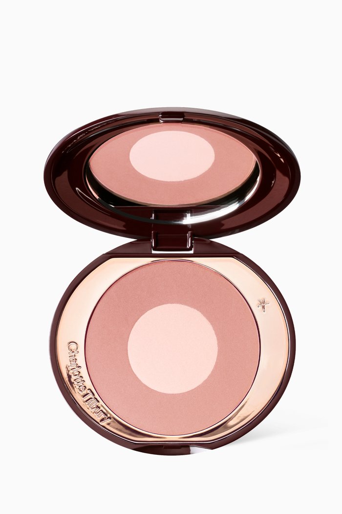 

Pillow Talk Cheek To Chic Blush, 8g, Colourless