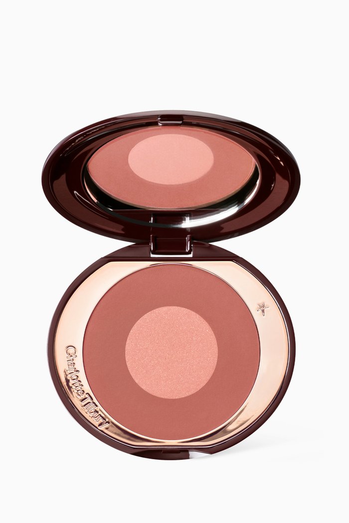 

Pillow Talk Intense Cheek To Chic Blush, 8g, Colourless