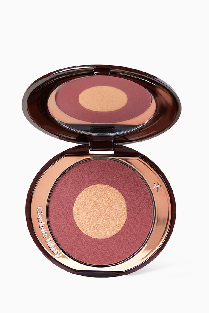 

Walk Of No Shame Cheek To Chic Blush, 8g, Colourless