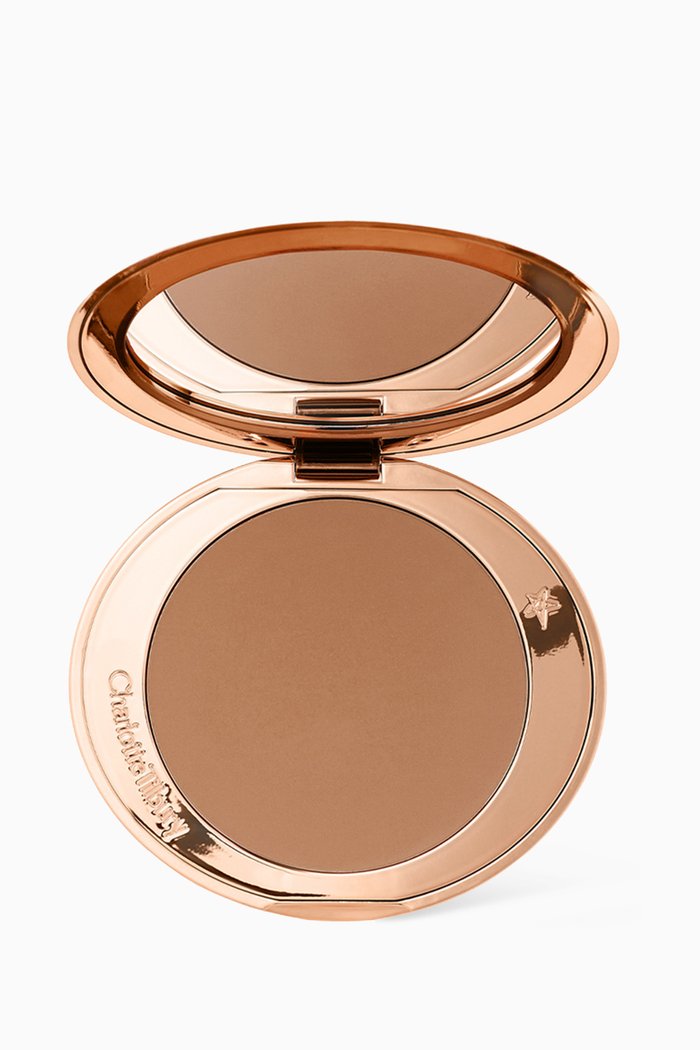

2 Medium Airbrush Bronzer, 16g, Colourless
